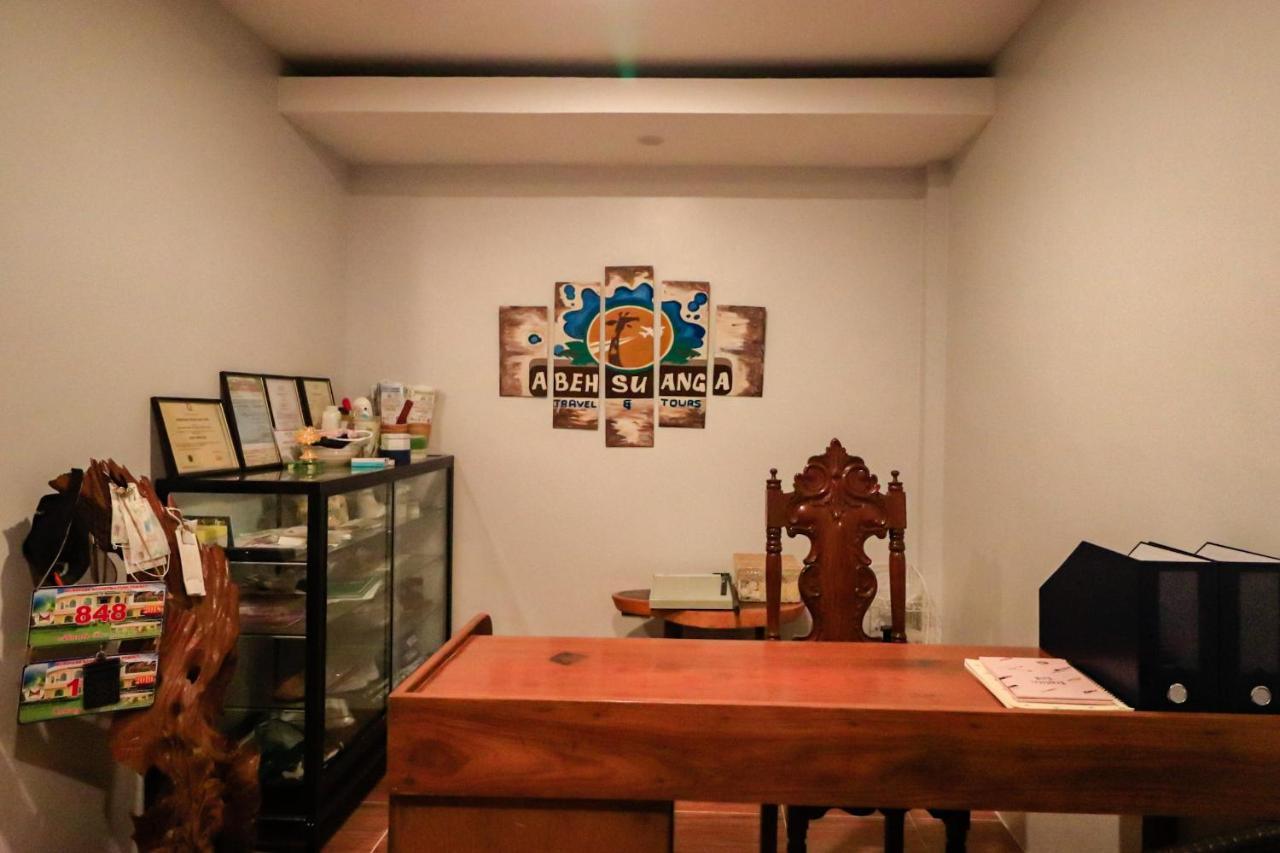Josefina'S Tourist Inn Бусуанга Екстериор снимка